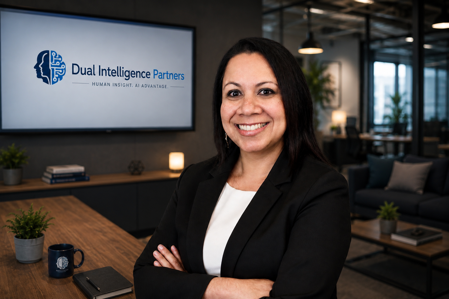 Celine Ali-Martin, Managing Partner