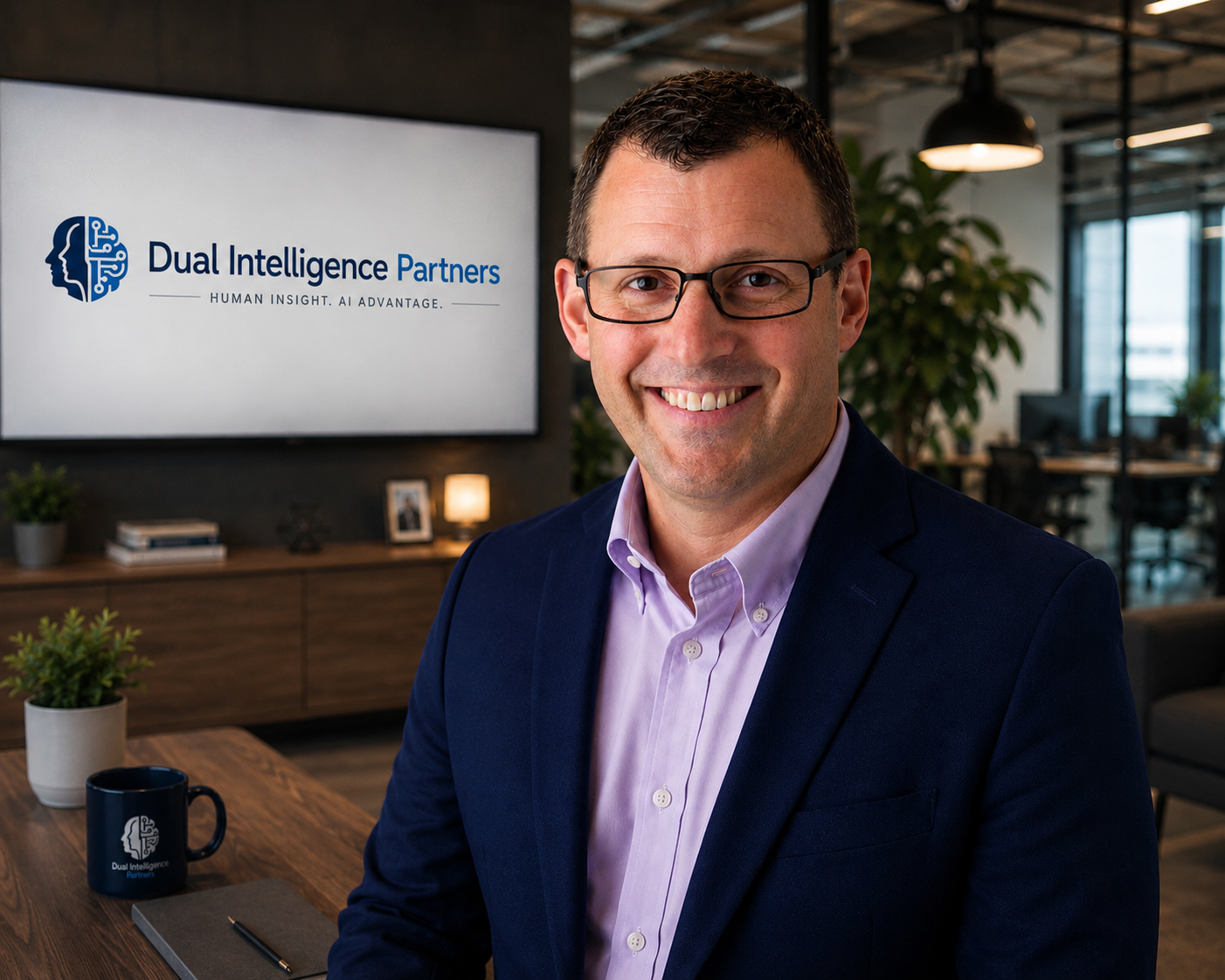 Richard Ali-Martin, Managing Partner